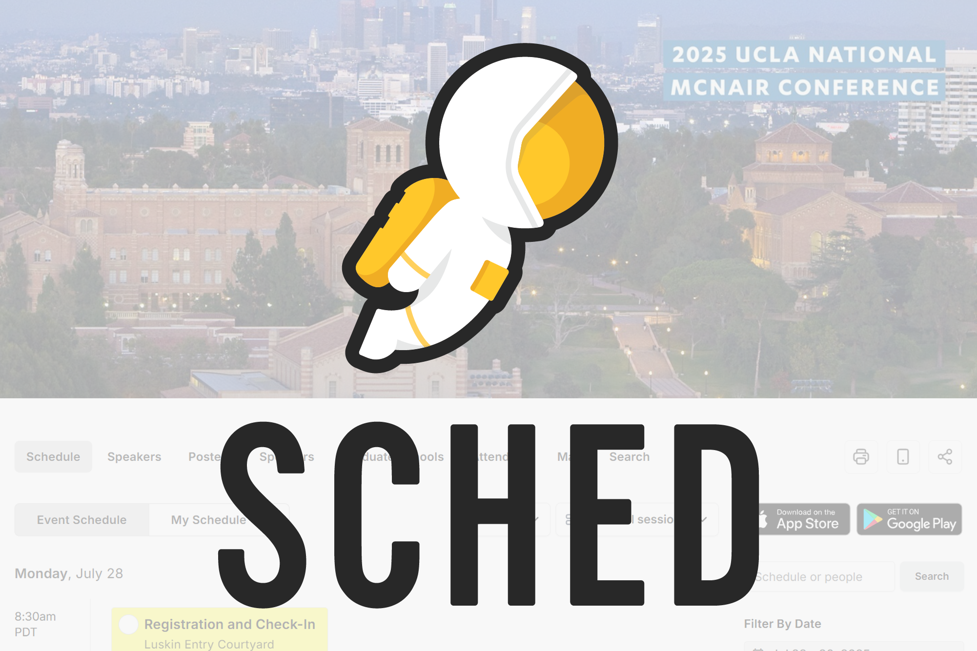 to sched site